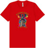 Knowledge is My Fire Adult Bella Canvas Shirt