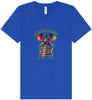 Knowledge is My Fire Unisex V-Neck Shirt