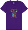 Knowledge is My Fire Unisex V-Neck Shirt