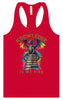 Knowledge is My Fire Women's Racerback Tank