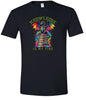 Knowledge is My Fire Adult Gildan Soft Shirt
