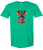 Knowledge is My Fire Adult Gildan Soft Shirt