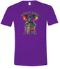 Knowledge is My Fire Adult Gildan Soft Shirt