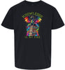 Knowledge is My Fire Children's Gildan Soft Shirt