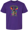 Knowledge is My Fire Children's Gildan Soft Shirt