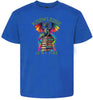 Knowledge is My Fire Children's Gildan Soft Shirt