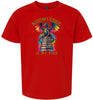 Knowledge is My Fire Children's Gildan Soft Shirt