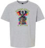 Knowledge is My Fire Children's Gildan Soft Shirt