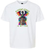 Knowledge is My Fire Children's Gildan Soft Shirt