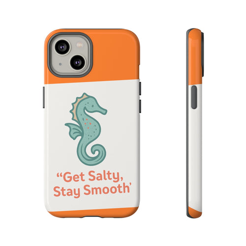 Catchy Funny Tough Cases Sticker