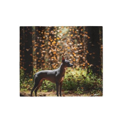 Xoloitzcuintli Blanket