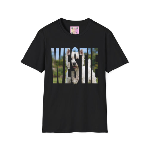 West Highland White Terrier (Westie) Tee Shirt