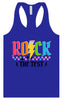 Rock the Test Women's Racerback Tank