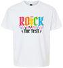 Rock the Test Children's Gildan Soft Shirt