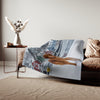 Nova Scotia Duck Tolling Retriever Blanket