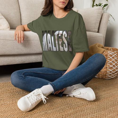 Maltese Tee Shirt