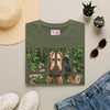 Wire Fox Terrier Tee Shirt