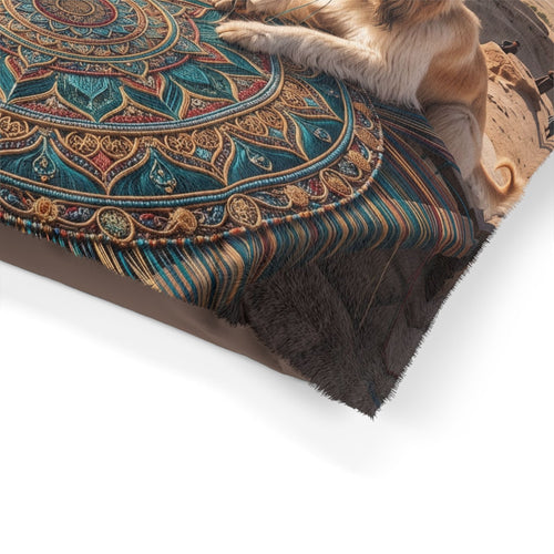 Afghan Hound Pet Bed