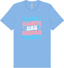 Trans Rights are Human Rights Adult Bella Canvas Shirt