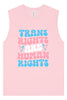 Trans Rights are Human Rights Muscle Tank