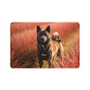 Non-Slip Pet Food Mat – Waterproof Feeding Mat for Dogs