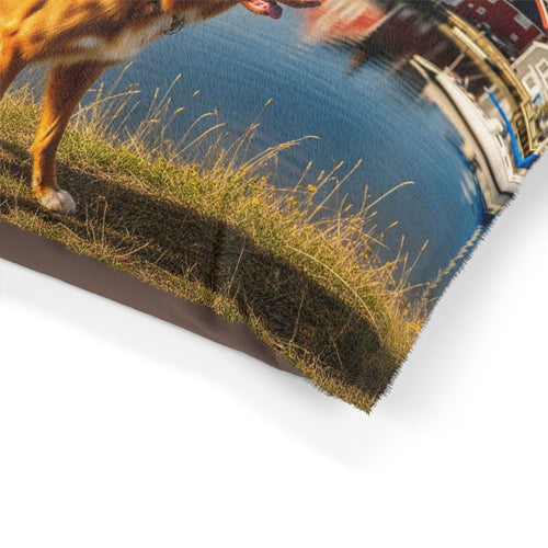 Nova Scotia Duck Tolling Retriever Pet Bed