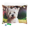 Pet Bed – Plush Dog Bed, 3 Size Options