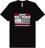 Not Most Women, Foster Mom Adult Bella Canvas Shirt