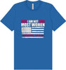 Not Most Women, Foster Mom Adult Bella Canvas Shirt