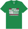 Not Most Women, Foster Mom Adult Bella Canvas Shirt
