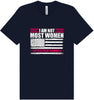 Not Most Women, Foster Mom Adult Bella Canvas Shirt