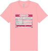 Not Most Women, Foster Mom Adult Bella Canvas Shirt