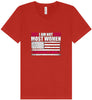 Not Most Women, Foster Mom Unisex V-Neck Shirt
