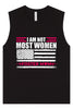 Not Most Women, Foster Mom Muscle Tank