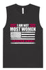 Not Most Women, Foster Mom Muscle Tank