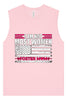 Not Most Women, Foster Mom Muscle Tank