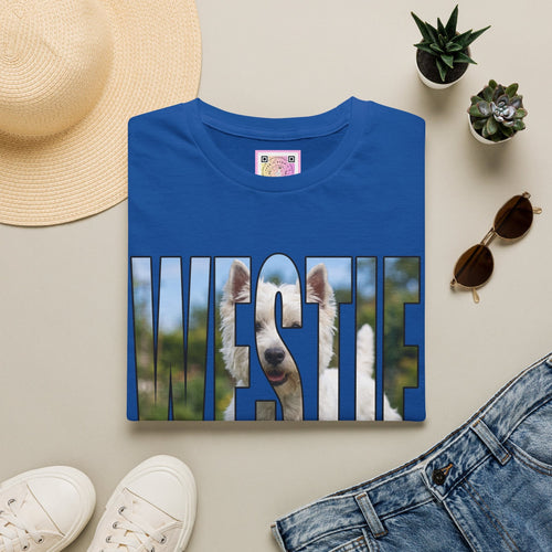 West Highland White Terrier (Westie) Tee Shirt
