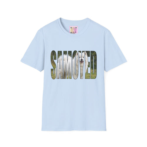 Samoyed Tee Shirt