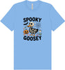 Spooky Goosey Adult Bella Canvas Shirt