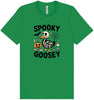 Spooky Goosey Adult Bella Canvas Shirt