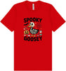 Spooky Goosey Adult Bella Canvas Shirt