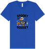 Spooky Goosey Unisex V-Neck Shirt