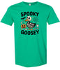 Spooky Goosey Adult Gildan Soft Shirt