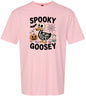 Spooky Goosey Adult Gildan Soft Shirt