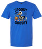 Spooky Goosey Adult Gildan Soft Shirt