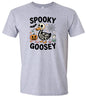 Spooky Goosey Adult Gildan Soft Shirt