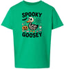 Spooky Goosey Children's Gildan Soft Shirt