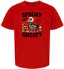 Spooky Goosey Children's Gildan Soft Shirt
