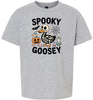 Spooky Goosey Children's Gildan Soft Shirt