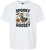 Spooky Goosey Children's Gildan Soft Shirt